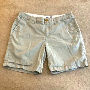 NWOT Old Navy Light Green Shorts (TWO SIZES)